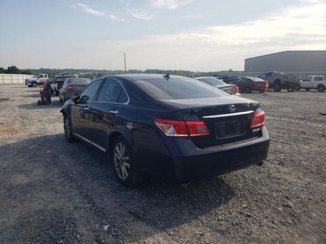 Photo 3 from auction – 2011 LEXUS ES 350 with VIN JTHBK1EG4B2442820