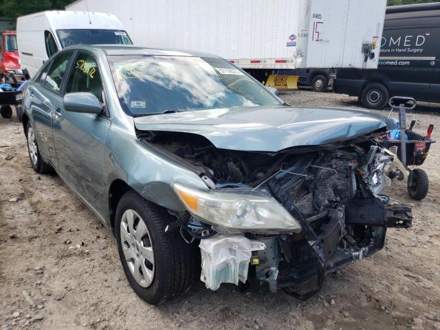 TOYOTA CAMRY BASE 2010 z numerem VIN 4T4BF3EK8AR064754 - Zdjęcie z aukcji