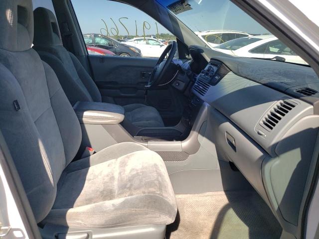 Фото 5 с аукциона – 2005 HONDA PILOT EX с VIN 5FNYF18425B037199