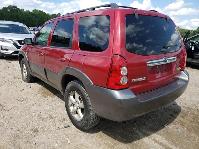 Photo 3 from auction – 2006 MAZDA TRIBUTE S with VIN 4F2YZ04136KM17833