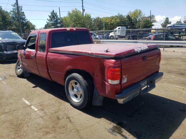 Photo 3 from auction – 2000 FORD RANGER SUP with VIN 1FTYR14X6YPB27750