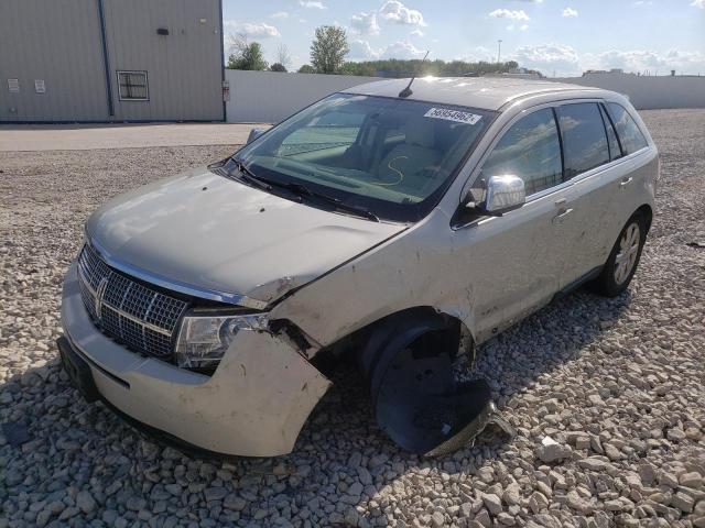 Photo 2 from auction – 2007 LINCOLN MKX with VIN 2LMDU68C37BJ33657
