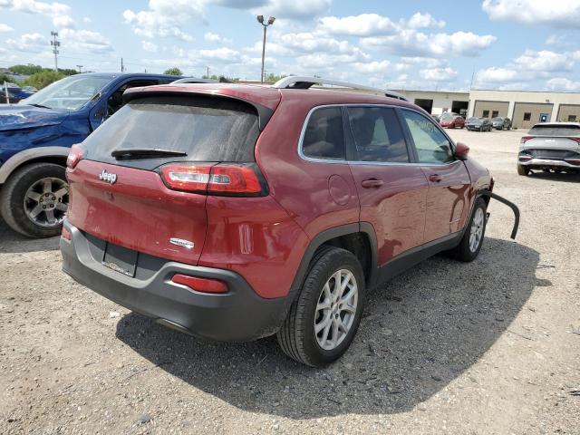 Photo 4 from auction – 2017 JEEP CHEROKEE L with VIN 1C4PJLCB4HW640215