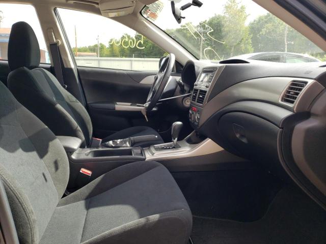 Photo 5 from auction – 2009 SUBARU IMPREZA 2. with VIN JF1GH60669H809893