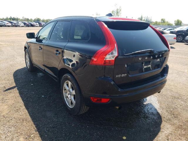 Photo 3 from auction – 2011 VOLVO XC60 3.2 with VIN YV4952DZ7B2179283