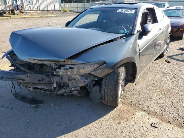Photo 9 from auction – 2012 HONDA ACCORD EXL with VIN 1HGCS2B8XCA004546