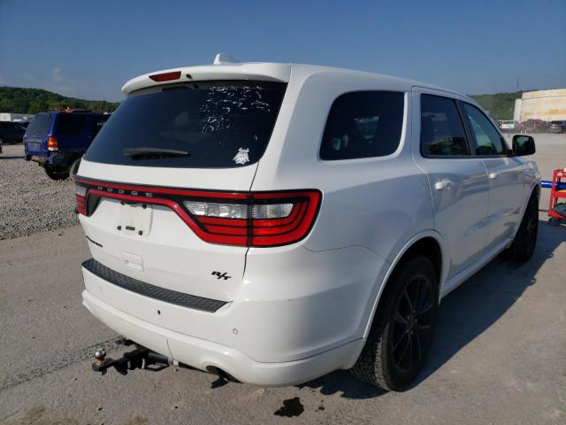 Photo 4 from auction – 2017 DODGE DURANGO R/ with VIN 1C4SDHCT0HC774518