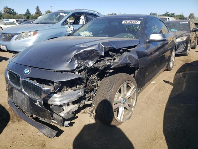 Photo 2 from auction – 2014 BMW 428 I with VIN WBA3N7C55EF719163