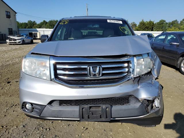 Photo 9 from auction – 2012 HONDA PILOT EXL with VIN 5FNYF4H50CB076963
