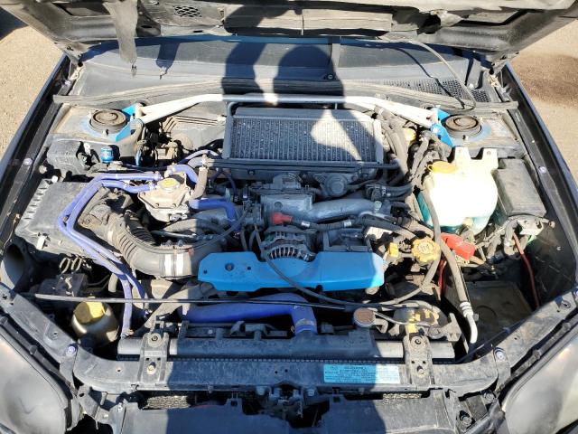 Photo 7 from auction – 2004 SUBARU IMPREZA WR with VIN JF1GG29614G809829