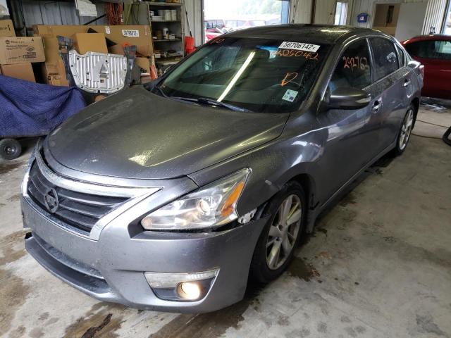 Photo 2 from auction – 2015 NISSAN ALTIMA 2.5 with VIN 1N4AL3AP1FC205042