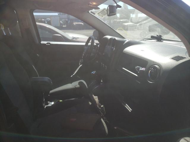 Фото 5 с аукциона – 2013 JEEP COMPASS LA с VIN 1C4NJDEB9DD218103