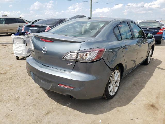 Photo 4 from auction – 2012 MAZDA 3 S with VIN JM1BL1W59C1528661