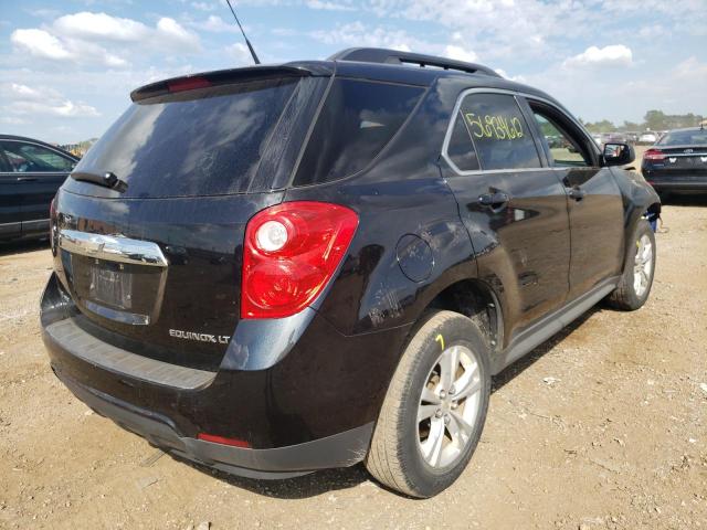 Photo 4 from auction – 2012 CHEVROLET EQUINOX LT with VIN 2GNFLNEK4C6238560