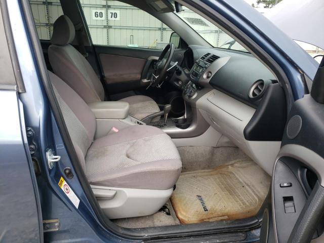 Photo 5 from auction – 2007 TOYOTA RAV4 with VIN JTMZD33VX75057775
