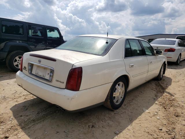 Photo 4 from auction – 2003 CADILLAC DEVILLE with VIN 1G6KD54Y33U279342