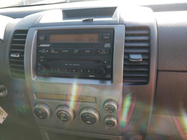 Photo 9 from auction – 2005 NISSAN PATHFINDER with VIN 5N1AR18W25C713539