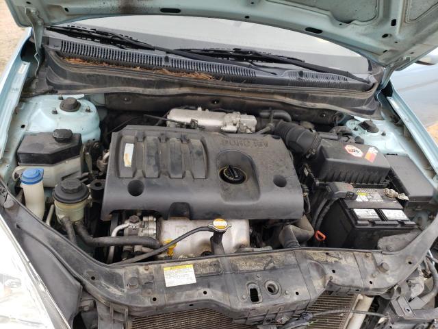 Photo 7 from auction – 2011 HYUNDAI ACCENT GL with VIN KMHCM3AC0BU197898