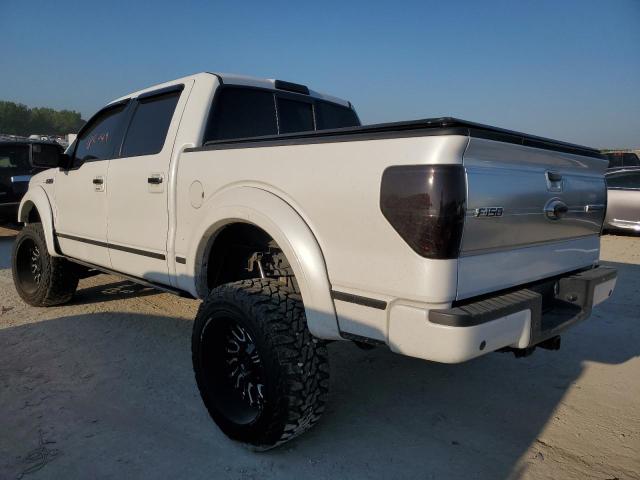 Photo 3 from auction – 2011 FORD F150 SUPER with VIN 1FTFW1ET0BFA84855