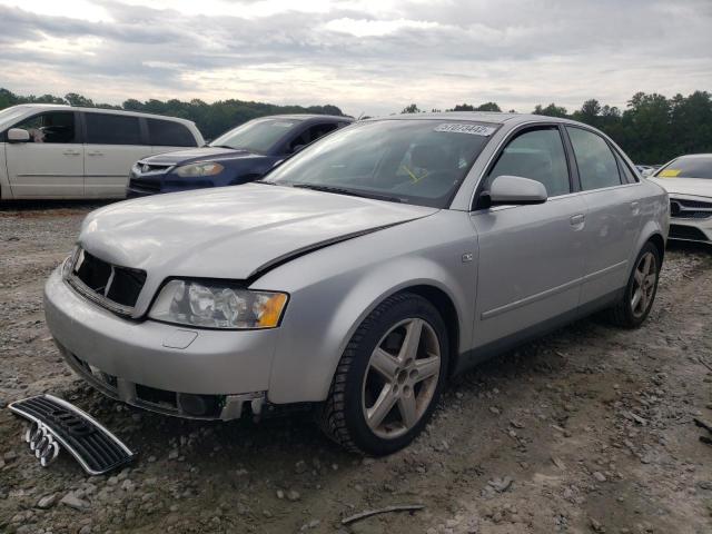 Фото 2 с аукциона – 2003 AUDI A4 3.0 QUA с VIN WAULT68E23A221621