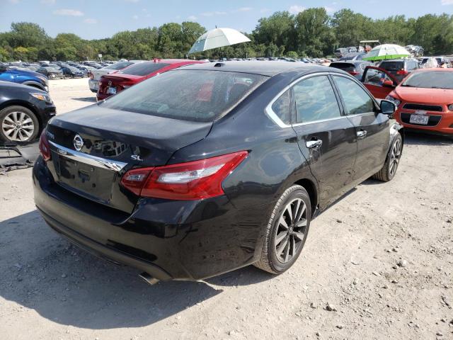 Photo 4 from auction – 2018 NISSAN ALTIMA 2.5 with VIN 1N4AL3AP8JC215768