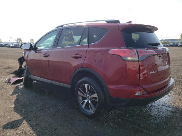 Photo 3 from auction – 2018 TOYOTA RAV4 LE with VIN 2T3BFREVXJW759266