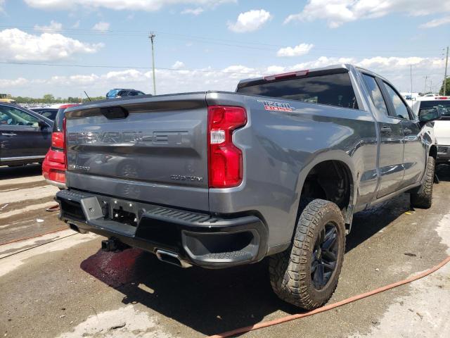 Photo 4 from auction – 2020 CHEVROLET SILVERADO with VIN 1GCRYCEF5LZ280352