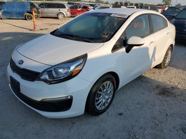 Photo 2 from auction – 2017 KIA RIO LX with VIN KNADM4A33H6048605