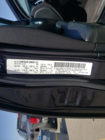 Photo 10 from auction – 2011 DODGE DURANGO CR with VIN 1D4SE4GT0BC594367