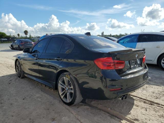 Photo 3 from auction – 2017 BMW 330 I with VIN WBA8B9G53HNU09074