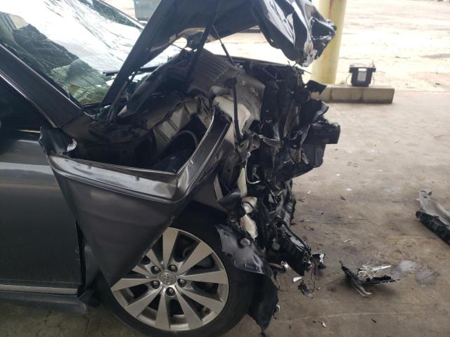 Photo 9 from auction – 2011 TOYOTA AVALON BAS with VIN 4T1BK3DB5BU380668