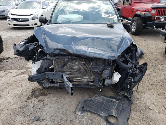 Photo 9 from auction – 2011 TOYOTA RAV4 with VIN 2T3BF4DV8BW163224