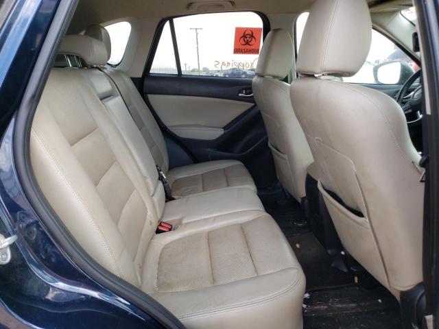 Photo 6 from auction – 2014 MAZDA CX-5 GT with VIN JM3KE2DY0E0399965