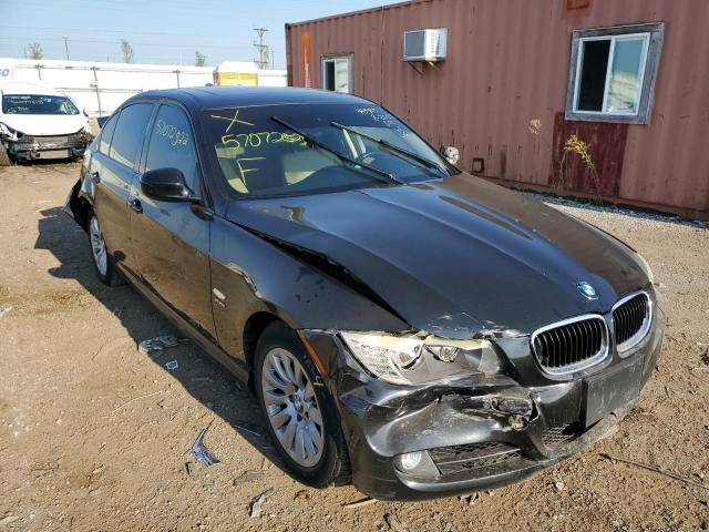 BMW 328 2009 with VIN WBAPK73559A449915 - Photo from auction