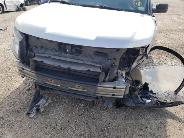 Photo 9 from auction – 2018 FORD EXPLORER with VIN 1FM5K7B80JGB30165