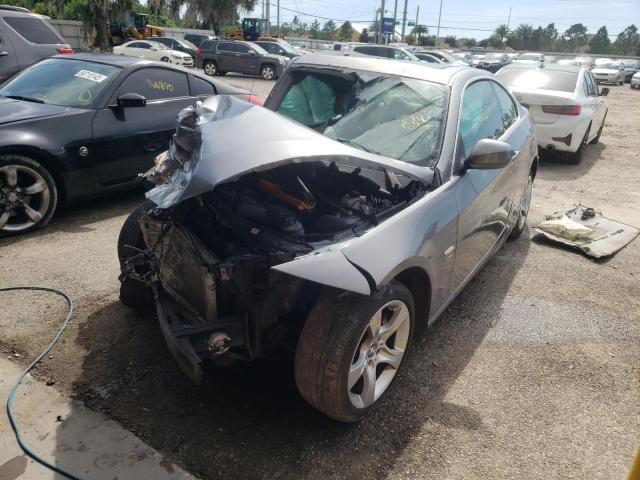 صورة رقم 2 من المزاد - 2011 BMW 335 XI مع VIN WBAKF9C58BE619502
