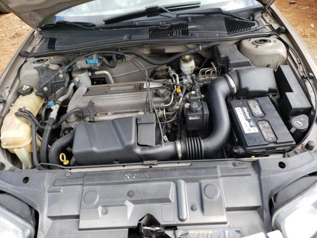 Photo 7 from auction – 2003 CHEVROLET CAVALIER with VIN 1G1JC12F637262581