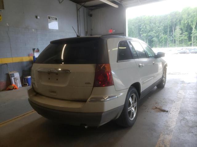 Photo 4 from auction – 2007 CHRYSLER PACIFICA T with VIN 2A8GM68X77R254059