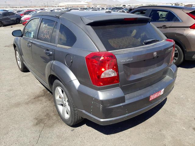 Photo 3 from auction – 2011 DODGE CALIBER MA with VIN 1B3CB3HA9BD269326