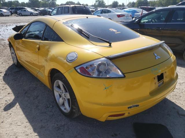 Photo 3 from auction – 2009 MITSUBISHI ECLIPSE GS with VIN 4A3AK24F29E013287