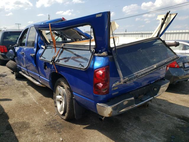 Photo 3 from auction – 2008 DODGE RAM 1500 S with VIN 1D7HU18N08S573158