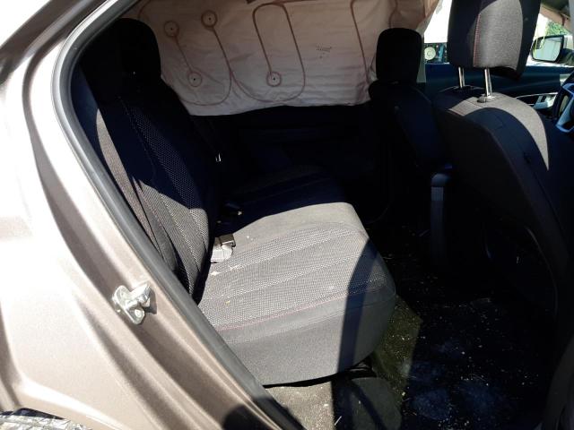 Photo 6 from auction – 2012 CHEVROLET EQUINOX LT with VIN 2GNFLEEK6C6218018