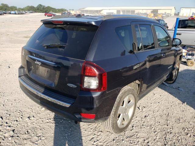 Photo 4 from auction – 2014 JEEP COMPASS LA with VIN 1C4NJCEA6ED790071