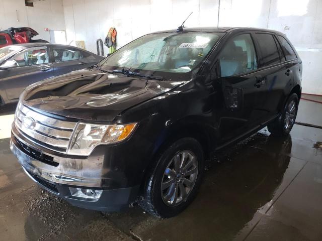 Photo 2 from auction – 2007 FORD EDGE SEL P with VIN 2FMDK49C07BB46001