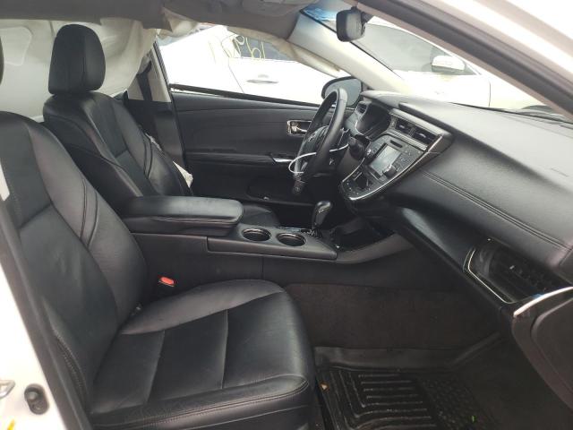 Photo 5 from auction – 2016 TOYOTA AVALON XLE with VIN 4T1BK1EB0GU199679