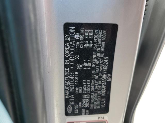 Photo 10 from auction – 2017 KIA SOUL + with VIN KNDJP3A58H7468248