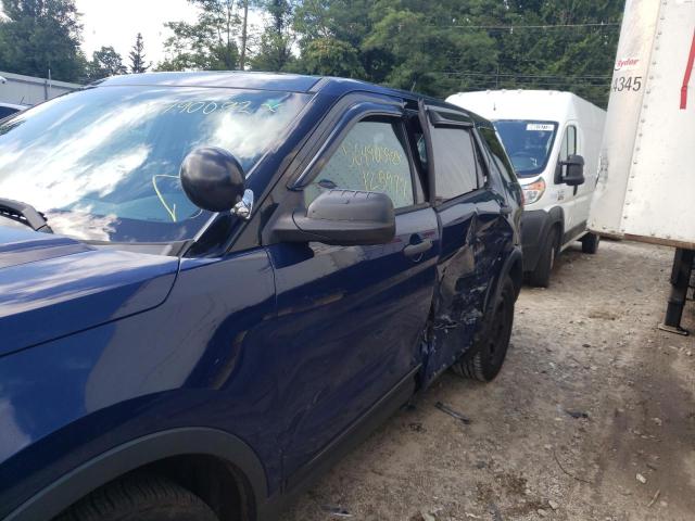 صورة رقم 9 من المزاد - 2014 FORD EXPLORER P مع VIN 1FM5K8AR9EGC49807