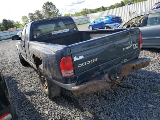 Photo 3 from auction – 2003 DODGE DAKOTA with VIN 1D7HL42XX3S358118