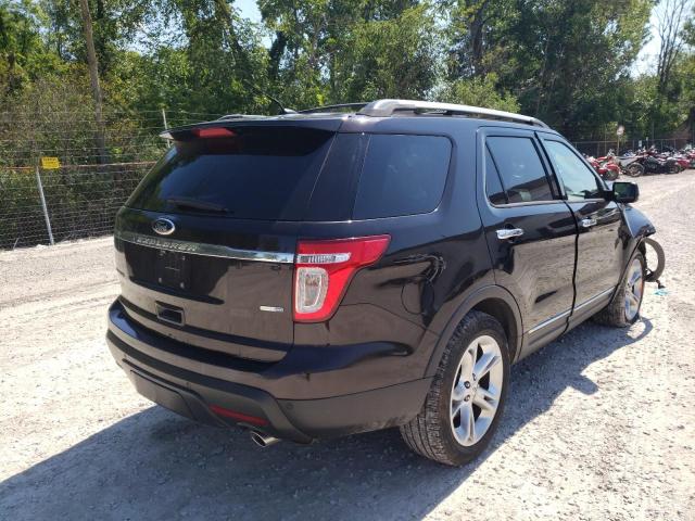 Photo 4 from auction – 2013 FORD EXPLORER with VIN 1FM5K8F83DGA87607