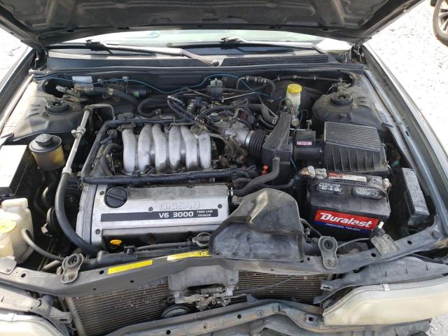Photo 7 from auction – 1998 NISSAN MAXIMA GLE with VIN JN1CA21D9WM924349